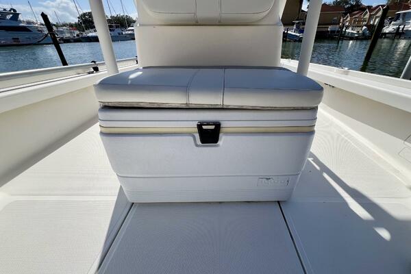 BOBO VI 21ft Mako Yacht For Sale
