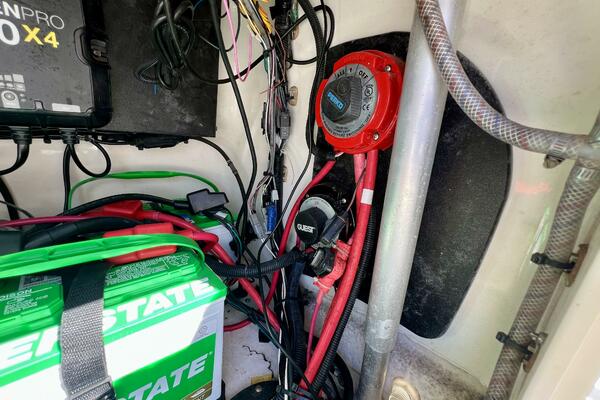 BOBO VI 21ft Mako Yacht For Sale