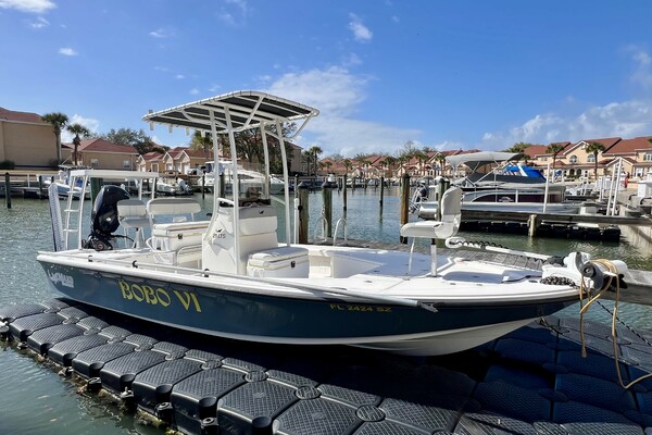 BOBO VI 21ft Mako Yacht For Sale