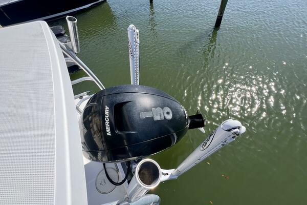 BOBO VI 21ft Mako Yacht For Sale