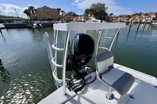 BOBO VI 21ft Mako Yacht For Sale