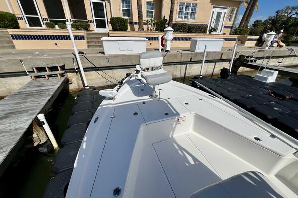 BOBO VI 21ft Mako Yacht For Sale