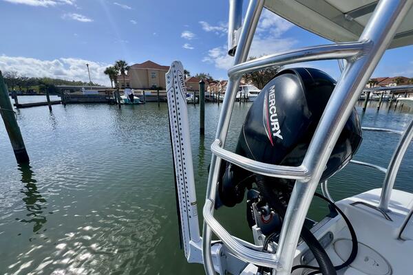 BOBO VI 21ft Mako Yacht For Sale