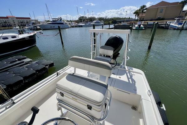 BOBO VI 21ft Mako Yacht For Sale