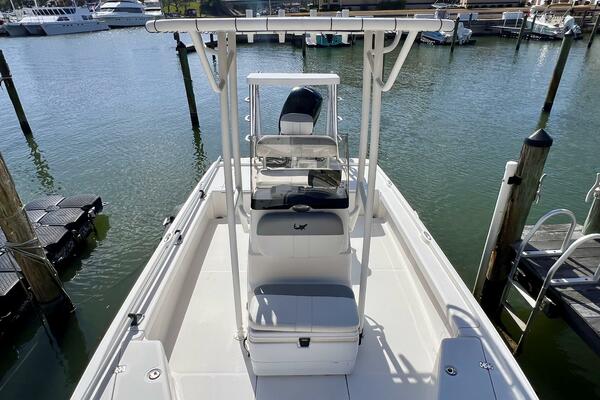 BOBO VI 21ft Mako Yacht For Sale