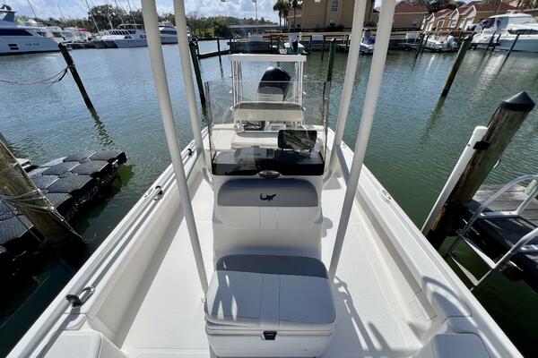 BOBO VI 21ft Mako Yacht For Sale