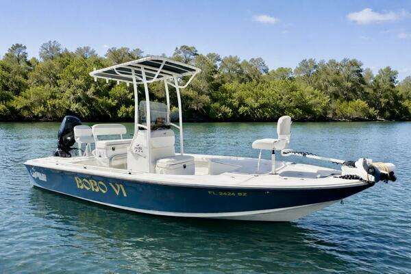 21-ft-Mako-2021-INSHORE 21 LTS-BOBO VI Palm Coast Florida United States  yacht for sale