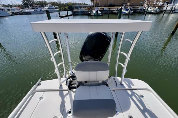 BOBO VI 21ft Mako Yacht For Sale