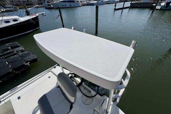 BOBO VI 21ft Mako Yacht For Sale