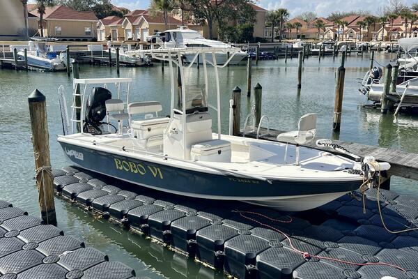 BOBO VI 21ft Mako Yacht For Sale