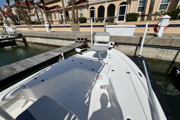 BOBO VI 21ft Mako Yacht For Sale