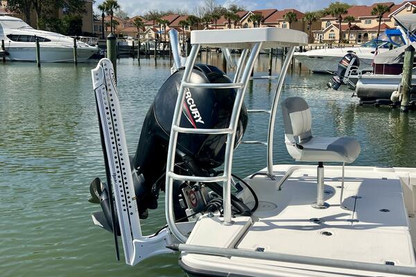 BOBO VI 21ft Mako Yacht For Sale