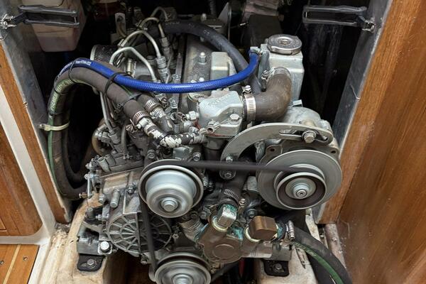 GUINEVERE 36ft Catalina Yacht For Sale