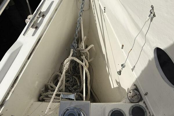 GUINEVERE 36ft Catalina Yacht For Sale