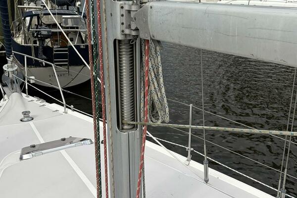 GUINEVERE 36ft Catalina Yacht For Sale