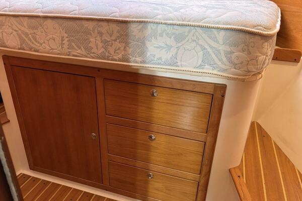 GUINEVERE 36ft Catalina Yacht For Sale