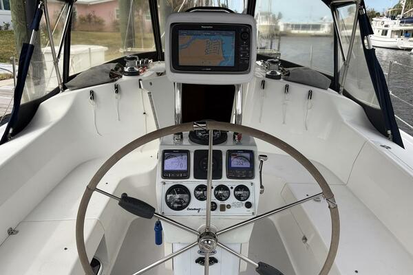 GUINEVERE 36ft Catalina Yacht For Sale