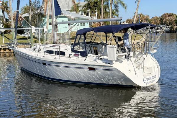 GUINEVERE 36ft Catalina Yacht For Sale