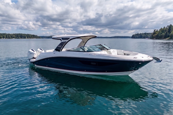 35-ft-Sea Ray-2020-350 SLX Outboard-Fort Lauderdale Florida United States yacht for sale