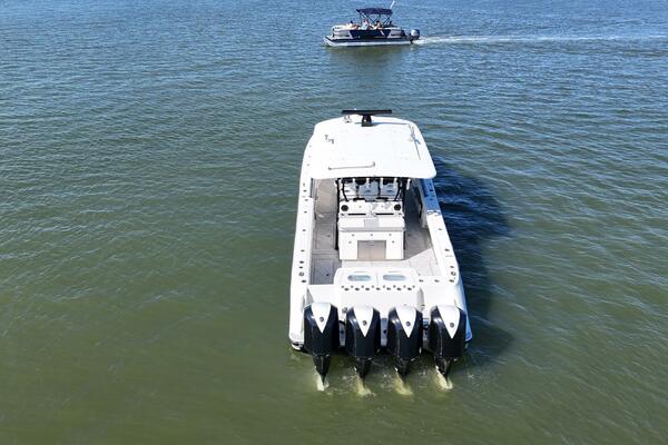 42ft HCB Yacht For Sale