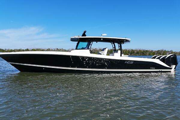 42-ft-HCB-2018-42 Siesta- Fort Myers Florida United States  yacht for sale