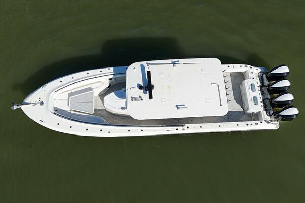42ft HCB Yacht For Sale