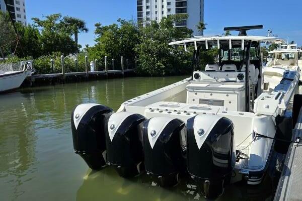 42ft HCB Yacht For Sale