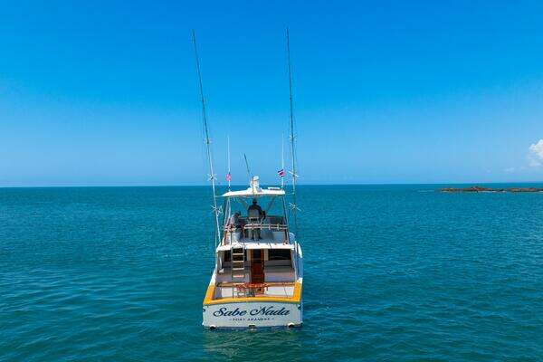 Gamefisherman 40 Convertible Yacht For Sale