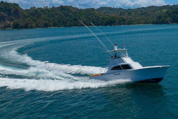 Gamefisherman 40 Convertible Yacht For Sale