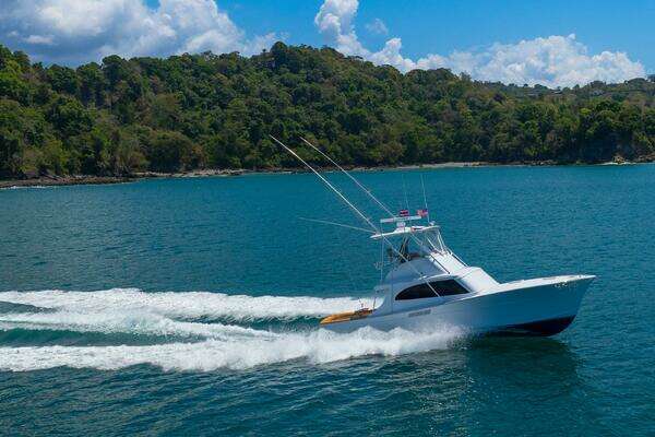 Gamefisherman 40 Convertible Yacht For Sale