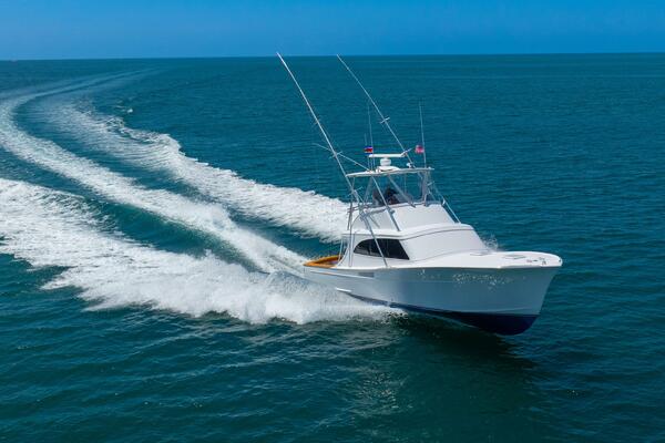 Sabe Nada 40ft Gamefisherman Yacht For Sale