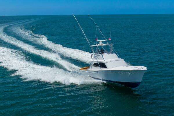 Gamefisherman 40 Convertible Yacht For Sale