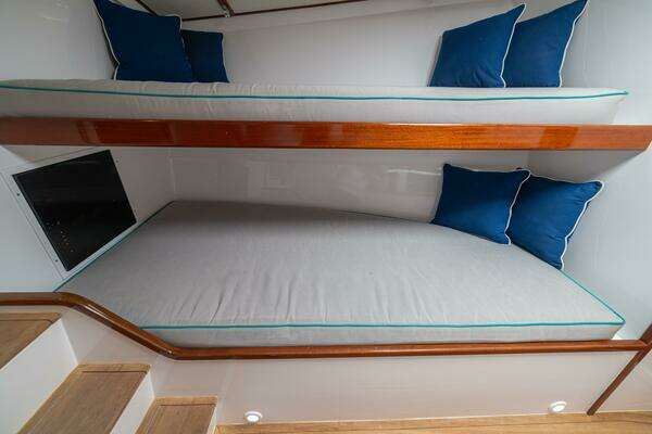 Gamefisherman 40 Convertible Yacht For Sale