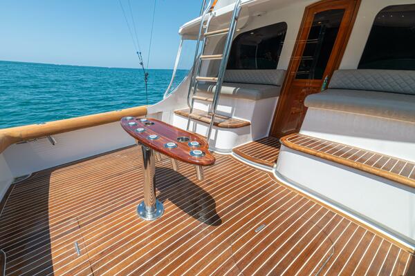 Sabe Nada 40ft Gamefisherman Yacht For Sale