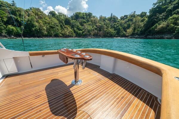 Sabe Nada 40ft Gamefisherman Yacht For Sale