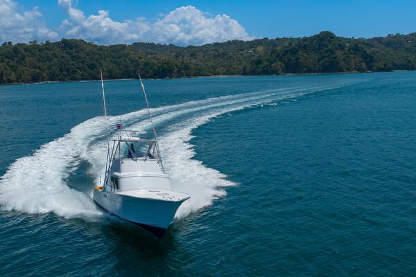 Sabe Nada 40ft Gamefisherman Yacht For Sale