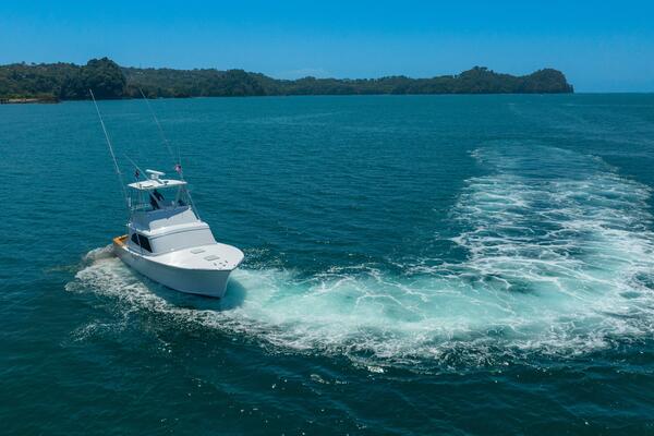 Sabe Nada 40ft Gamefisherman Yacht For Sale