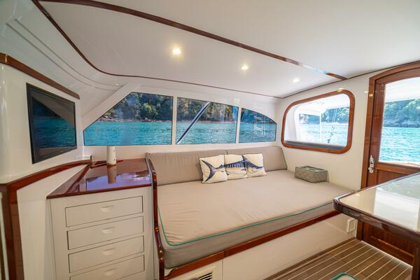 Sabe Nada 40ft Gamefisherman Yacht For Sale