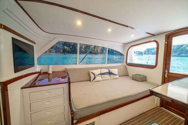 Gamefisherman 40 Convertible Yacht For Sale