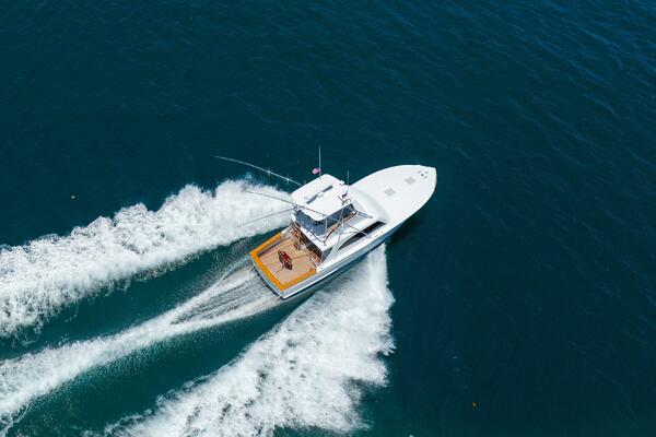 Sabe Nada 40ft Gamefisherman Yacht For Sale