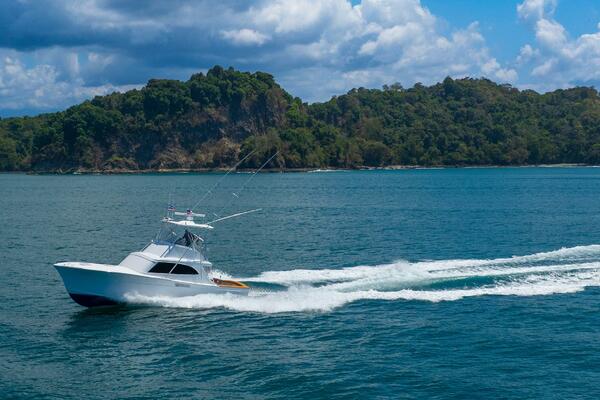 Sabe Nada 40ft Gamefisherman Yacht For Sale