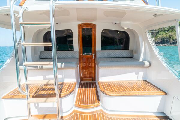 Sabe Nada 40ft Gamefisherman Yacht For Sale