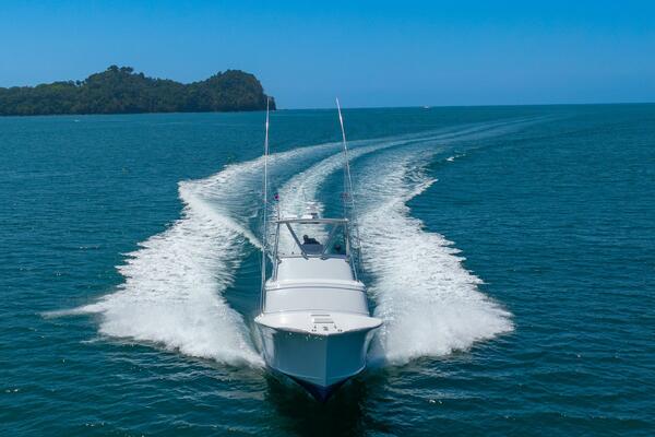 Sabe Nada 40ft Gamefisherman Yacht For Sale