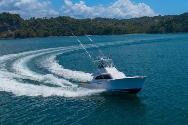 Sabe Nada 40ft Gamefisherman Yacht For Sale