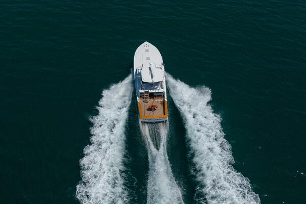 Sabe Nada 40ft Gamefisherman Yacht For Sale