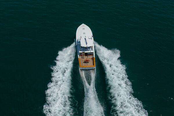 Gamefisherman 40 Convertible Yacht For Sale