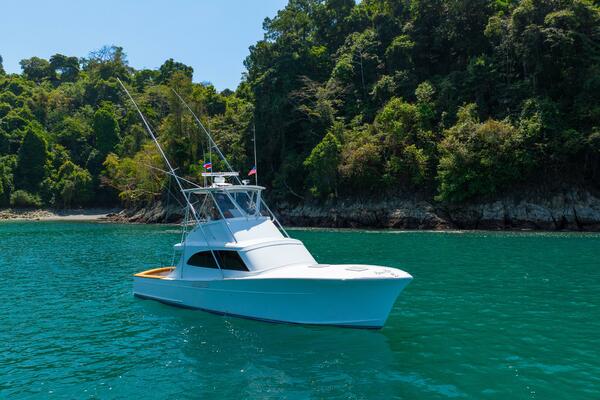Sabe Nada 40ft Gamefisherman Yacht For Sale