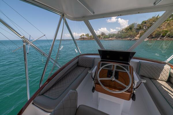 Sabe Nada 40ft Gamefisherman Yacht For Sale