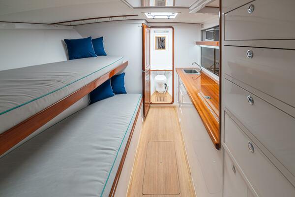 Sabe Nada 40ft Gamefisherman Yacht For Sale