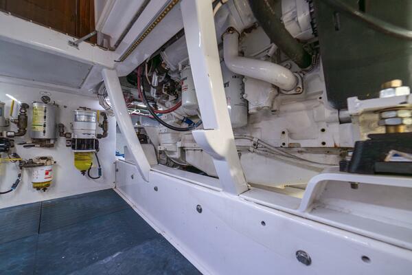 Sabe Nada 40ft Gamefisherman Yacht For Sale